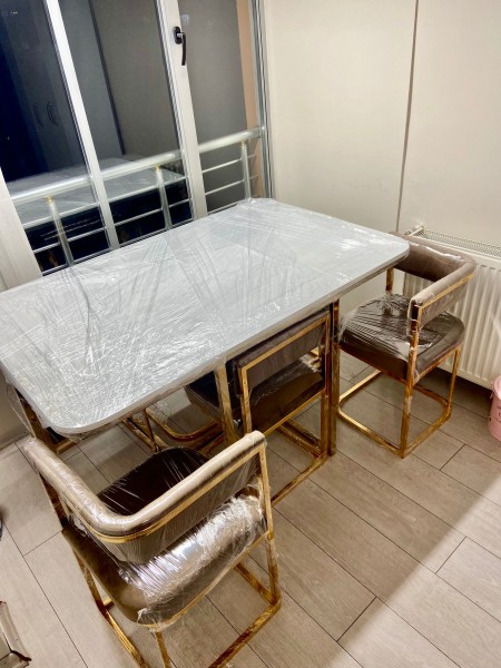 Masa Takımı (6 Kişilik)