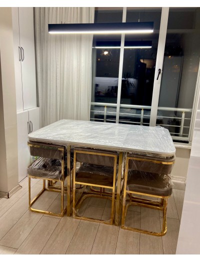 Masa Takımı (6 Kişilik)