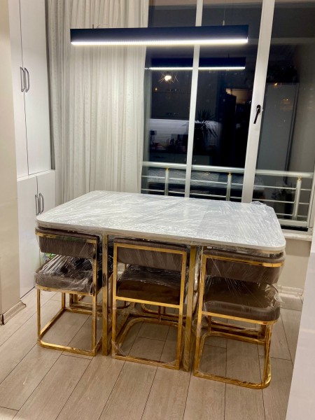 Masa Takımı (6 Kişilik)