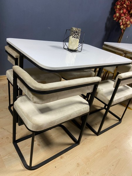 Masa Takımı (4 Kişilik)