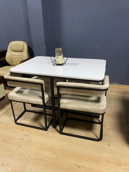 Masa Takımı (4 Kişilik)